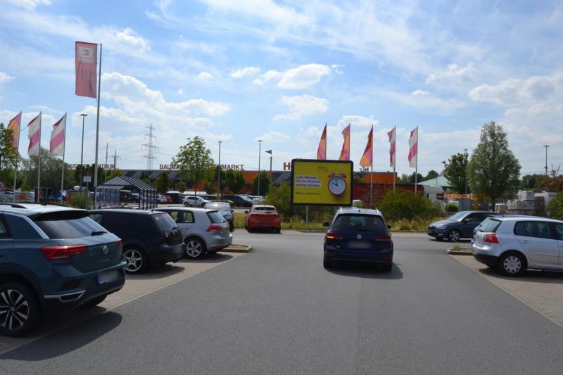 Brandgehaege 9 Kaufland Einf.