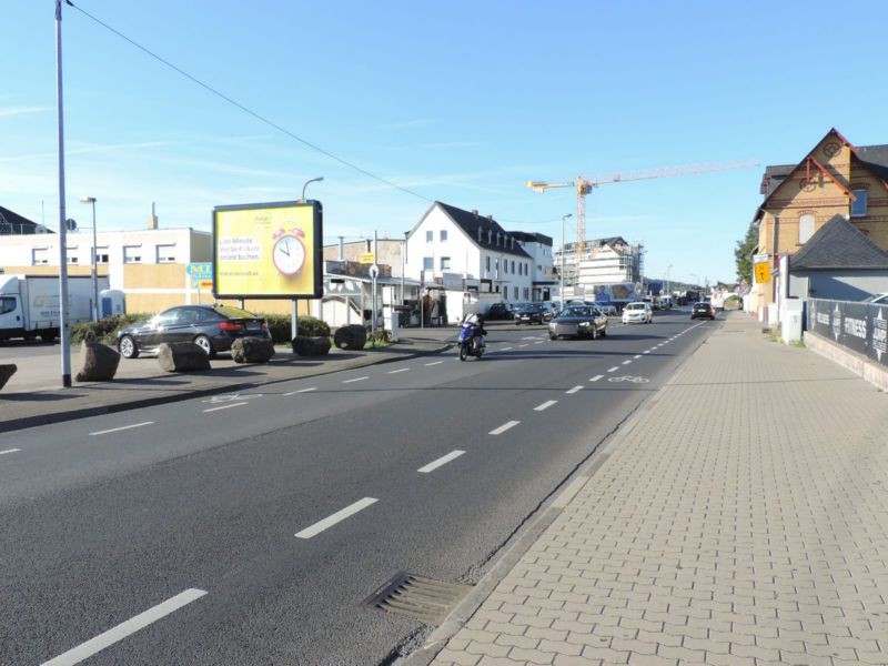 Wallersheimer Weg ew/Henriette-Sontag-Str.