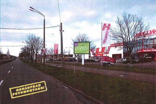 Merseburger Str. 345 Mitte Sto 1