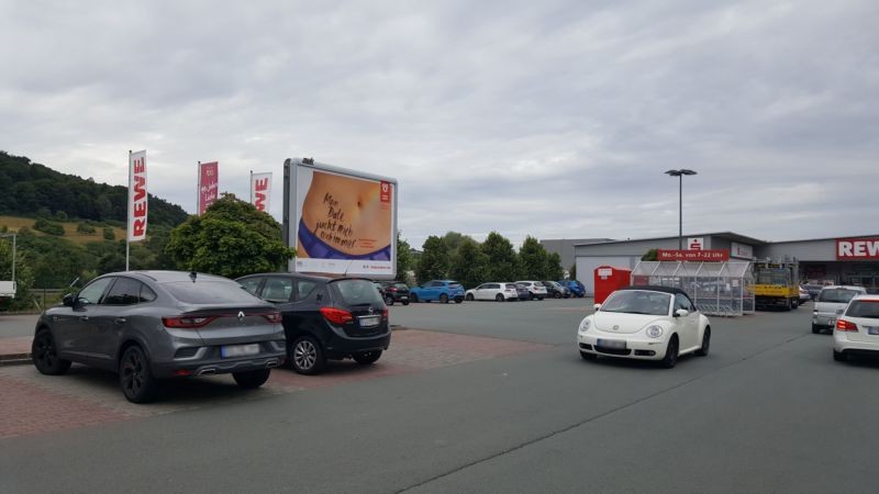 Marburger Str. 52 Rewe Faulhammer