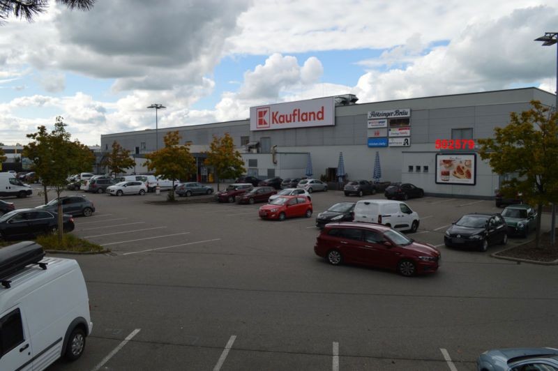 Äußere Münchener Str. 100 Kaufland