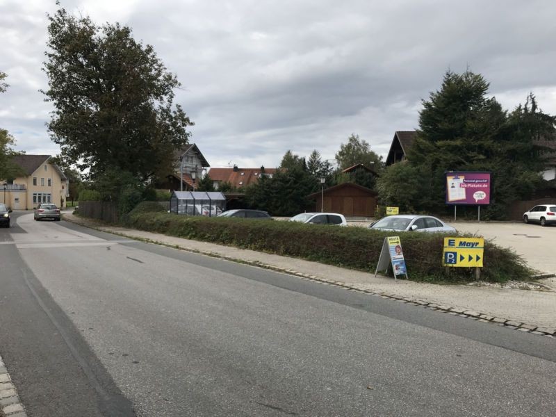 Penzberger Str. 9 Edeka Mayr Einf.