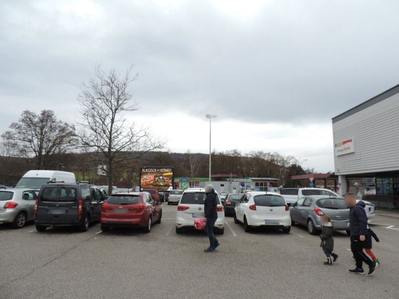 Eichstätter Str. 29 Kaufland Einf.