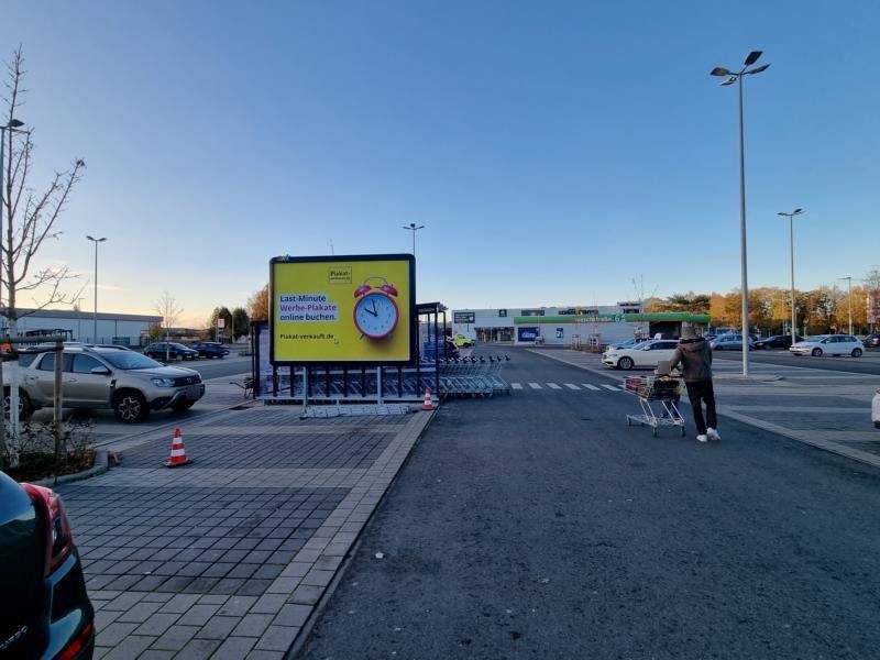 Reinersweg 2 Kaufland Eing.