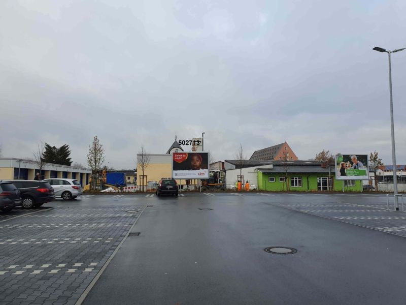Otto-Hahn-Str. 1 Edeka Schneider Super Center Ausf.