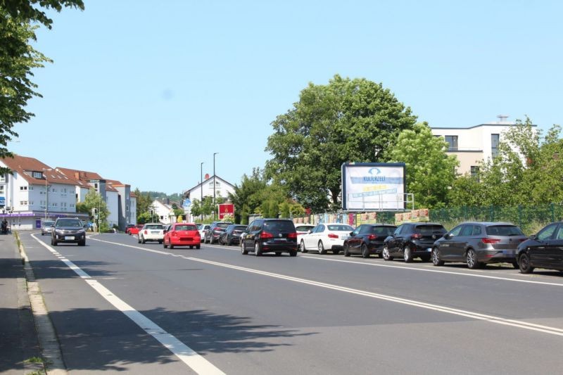 Loßbergstr./Krügerstr. aw