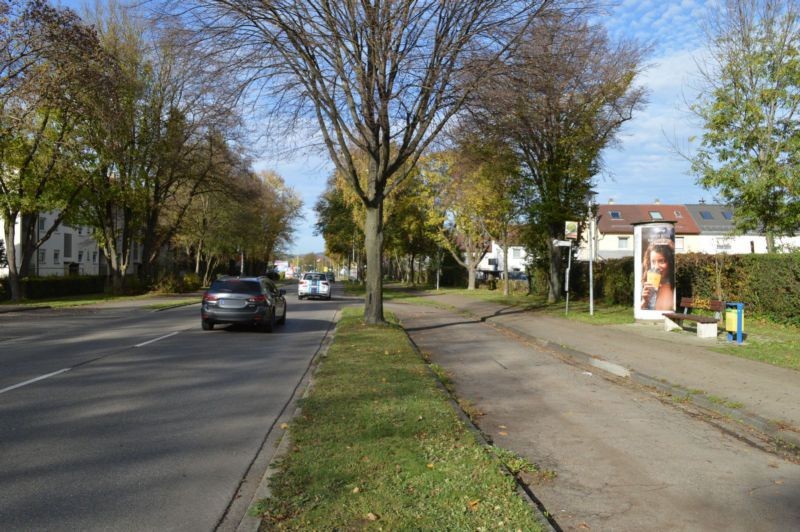 Neuffener Str/Hermann-Löns-Str/Hst Eichendorffstr