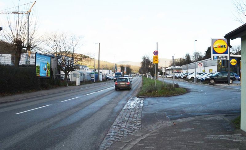 Landauer Str  61 li/Industriestr gg