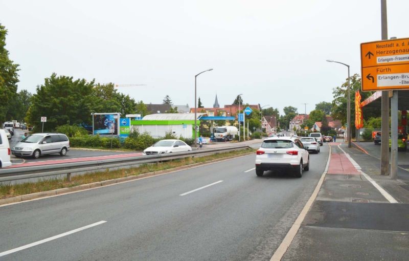 Äußere Brucker Str 171 aw/Keltschstr