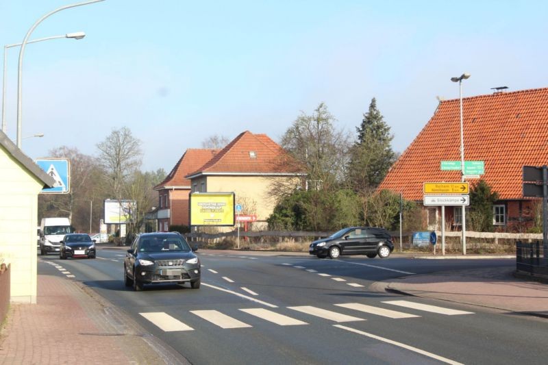 Hauptstraße (B 215) aw/Bahnhofstr   1