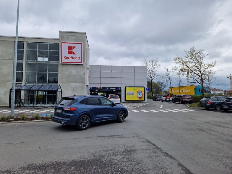 Kufsteiner Str. 124 Kaufland Einf.