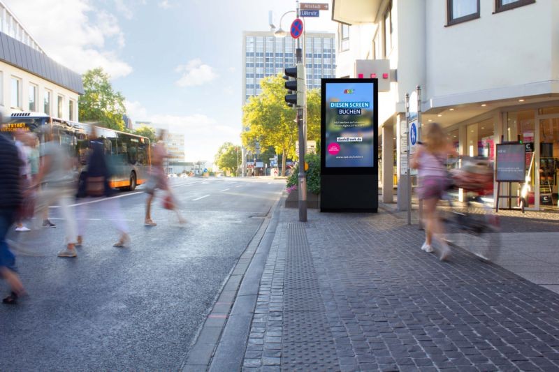 Am Wöllershof/Löhrstr VS