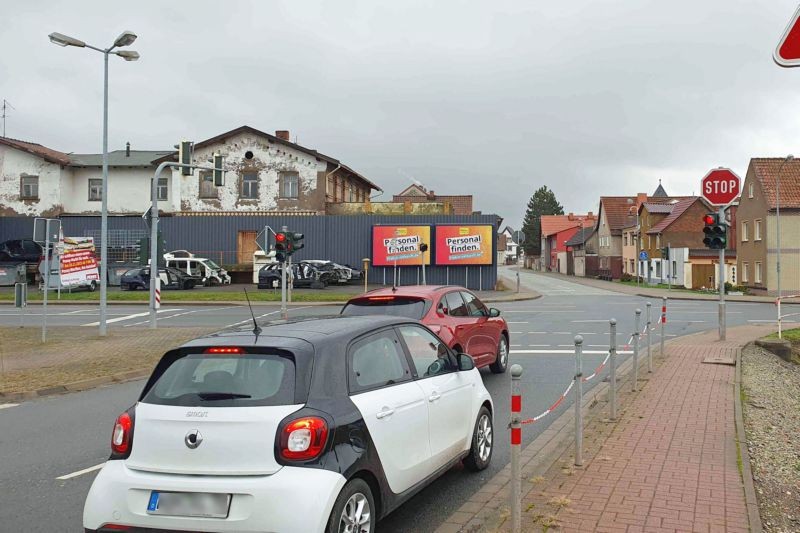 Sondershäuser Str   1/Halle-Kasseler-Str