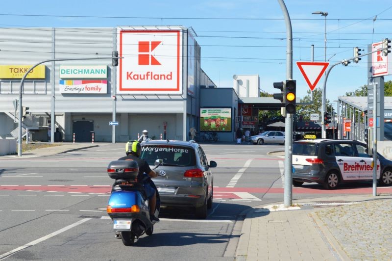 Eppelheimer Str. 78 Kaufland Einf.