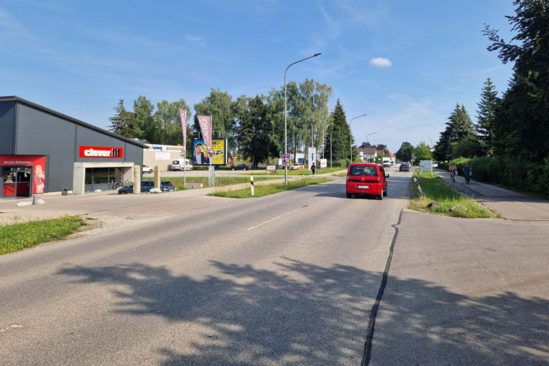 Kaufbeurer Str  54 ew/Siemensstr   9