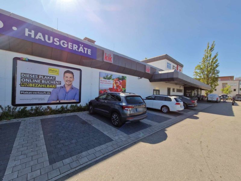 Teplitzer Str. 12-14 Kaufland Eing.