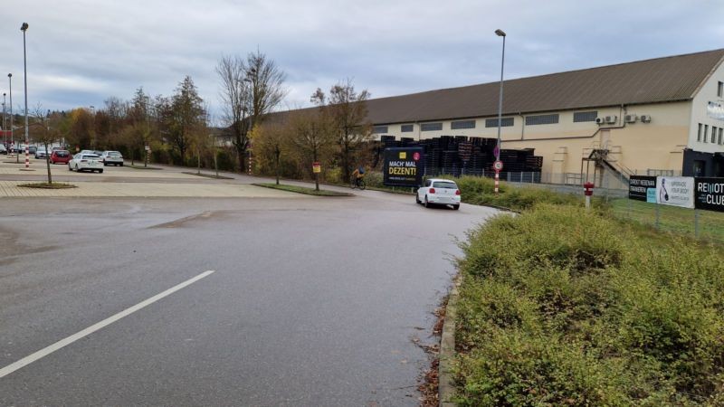 Heilbronner Str. 30 Kaufland Einf.