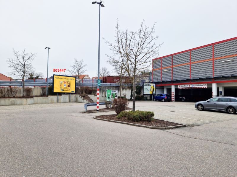 Frontenhausener Str. 1 Kaufland