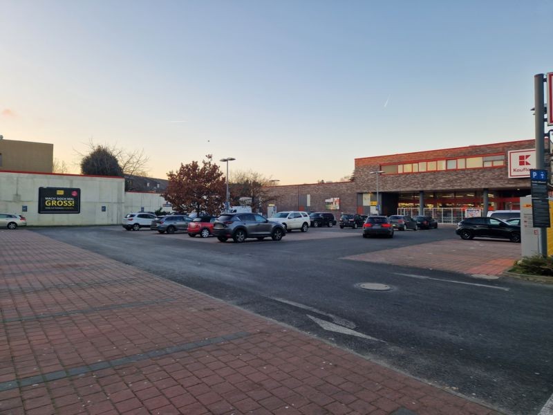 Beginenpad 5 Kaufland Einf.