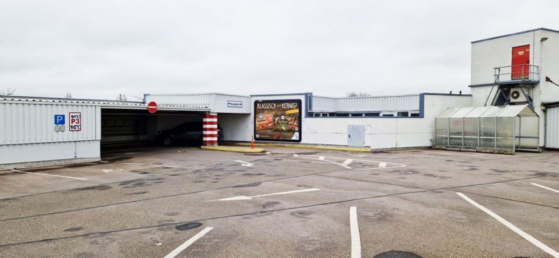 Haagweg 11 Kaufland Einf.