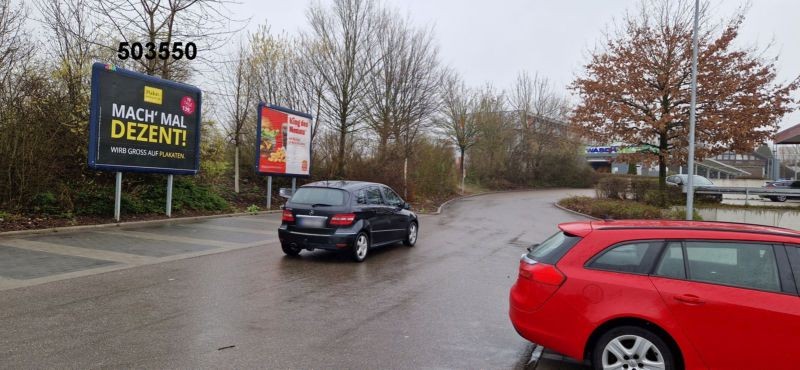 Steinbeisstr. 15 Kaufland