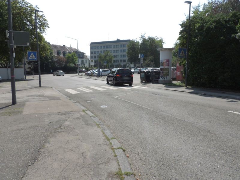 Deutschherrenstr (P)/Franz-Ludwig-Str gg