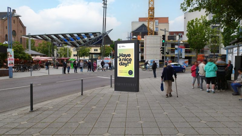 Augsburgerstr. 2  / Am Petrusplatz