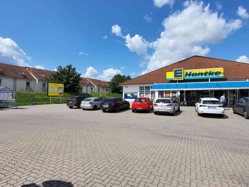 Gustav-Adolf-Str. 32a Edeka Hantke Einf.