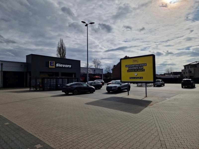 Kirchstr. 98 Edeka Sievers Eing.