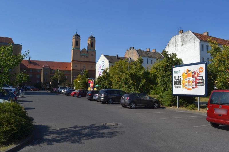 Baumschulenstr. 31 Edeka Yilmaz Einf.