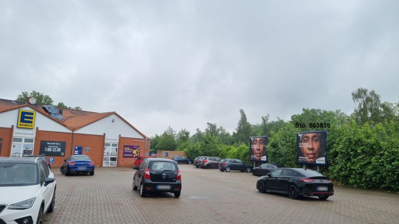 Gravelottestr. 1 Edeka Einf.