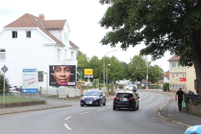 Dr.-Heinrich-Jasper-Str  35 ew/An der Posthalterei