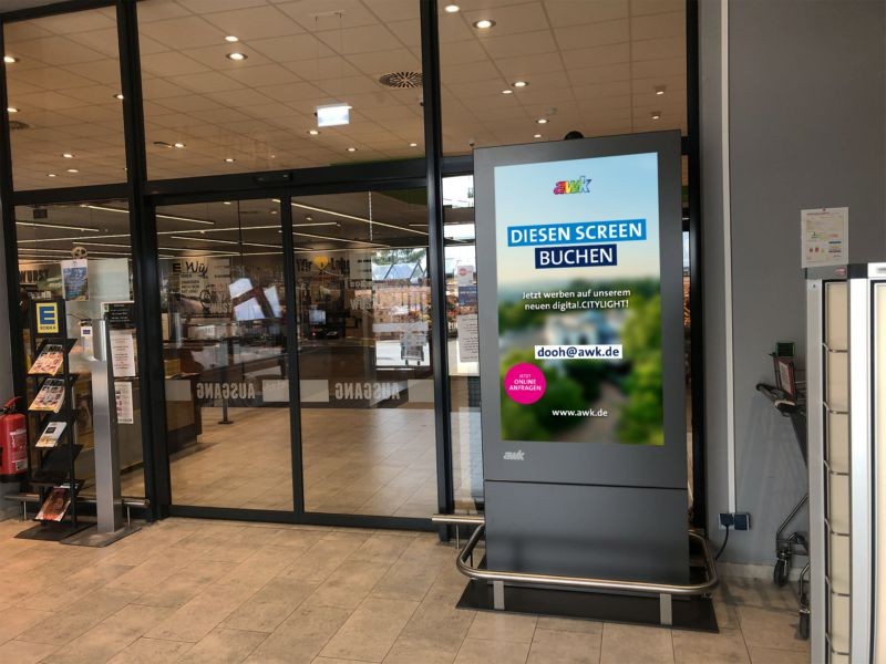 Am Fürberg 1 Edeka Wüst Eing.