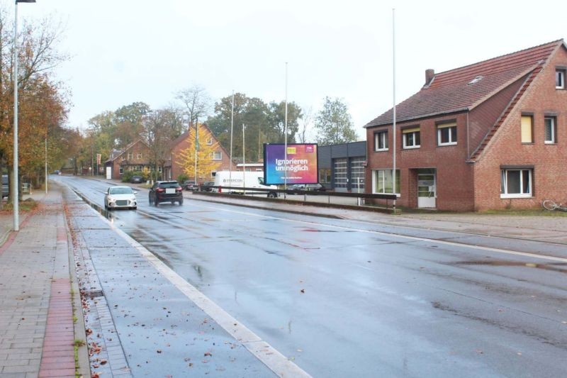 Bremervörder Str  45 (B 74) ew