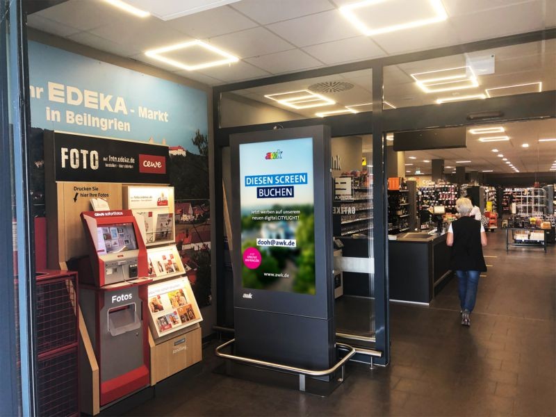 Neumarkter Str. 13 Edeka Gatzke