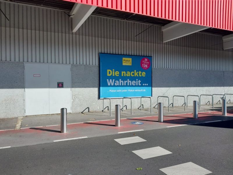Breslauer Str. 35 Kaufland