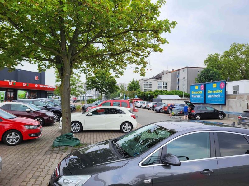Annenstr. 133 Kaufland