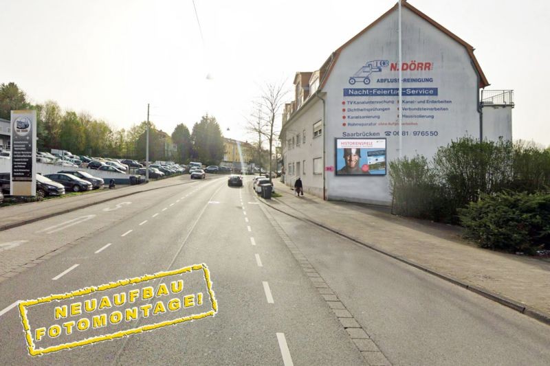 Luisenthaler Str 210 (B 51)