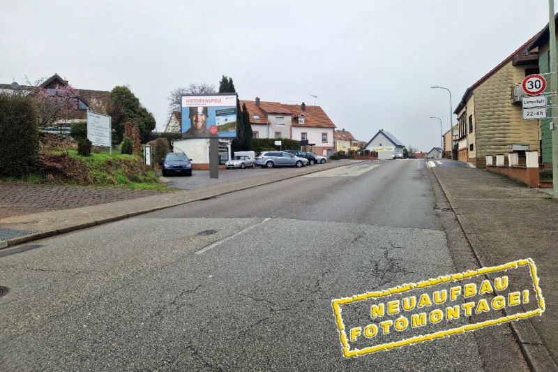 Saarbrücker Str   3 b (B 423) ew