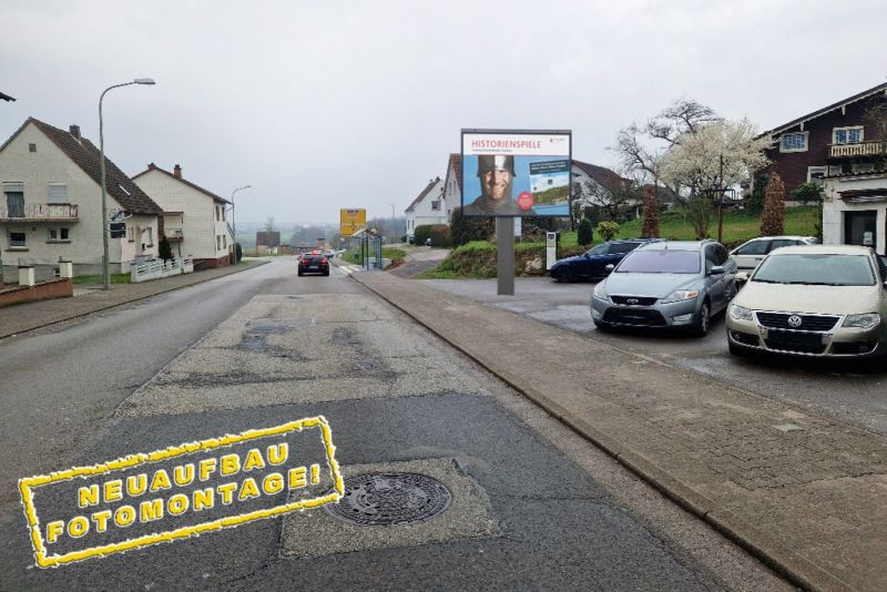Saarbrücker Str   3 b (B 423) aw