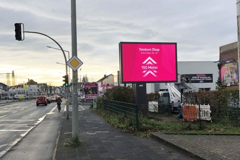 Detmolder Straße/Pfälzer Weg 13 ew