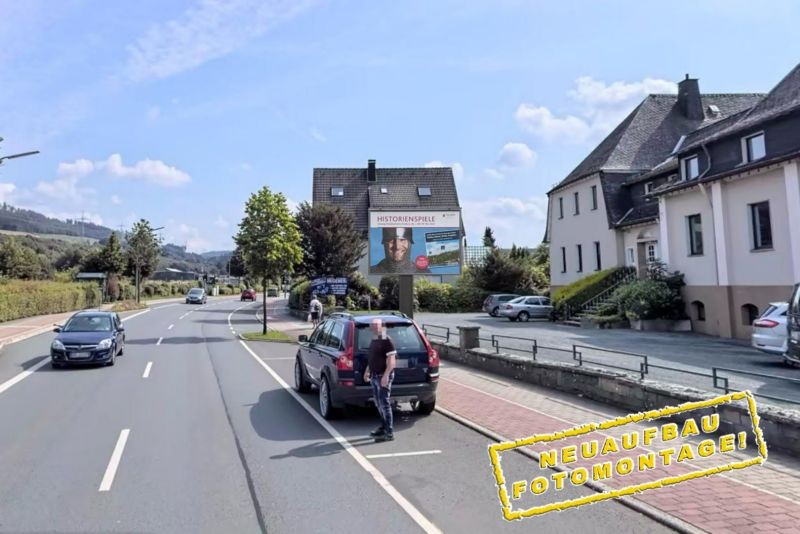 Bundesstr 110 (B 7) ew
