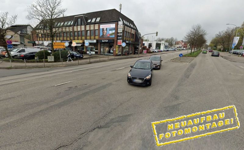 Altonaer Chaussee/Schenefelder Platz 1
