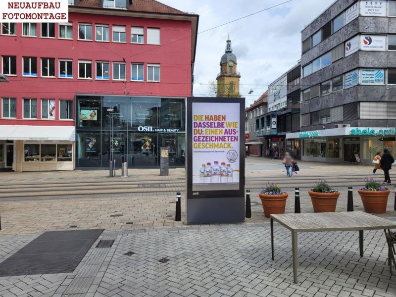 Kiliansplatz 1/Kaiserstr gg RS