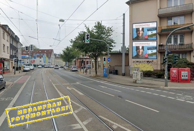 Dorstener Str (B 226)/Präsidentstr  64