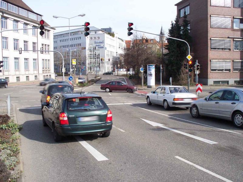 Bahnhof-/Willi-Bleicher-Str.