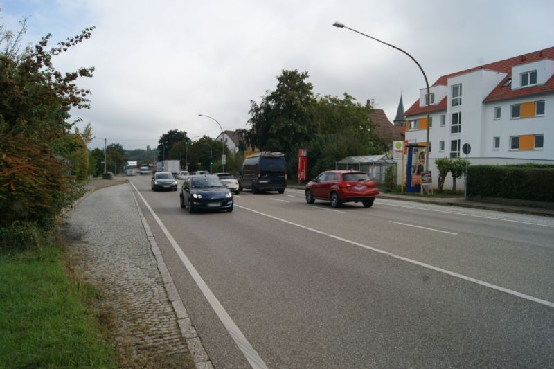 Schwieberdinger Str. (Bushaltestelle)