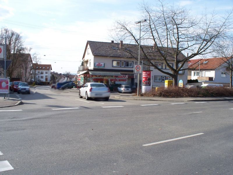 Karl-Ziegler-/Bildäckerstr.