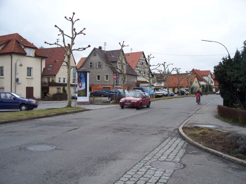 Strümpfelbacher-/Müllerstr.