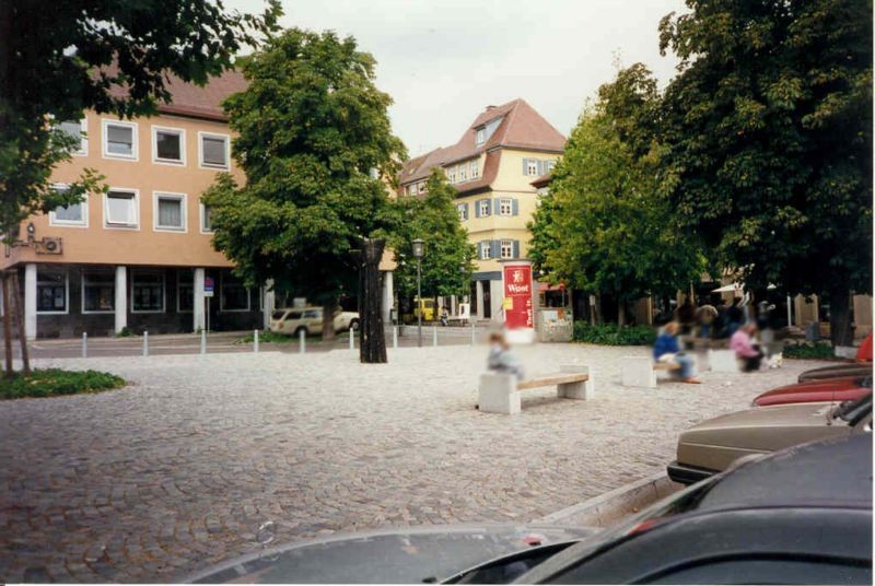 Haalplatz geg. 6